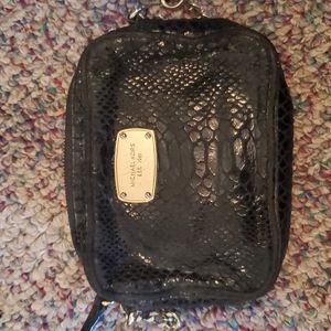 Michael Kors crossover purse